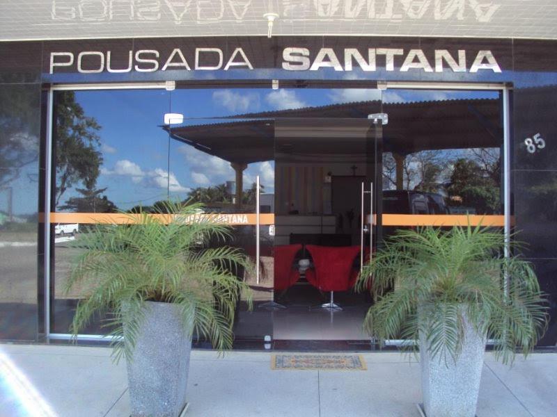 Pousada Santana Maceió Exterior foto